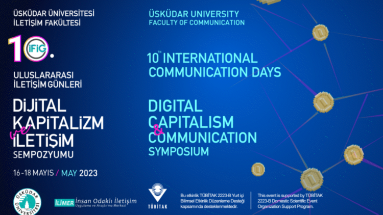 10. Uluslararası İletişim Günleri 16 Mayıs’ta başlıyor