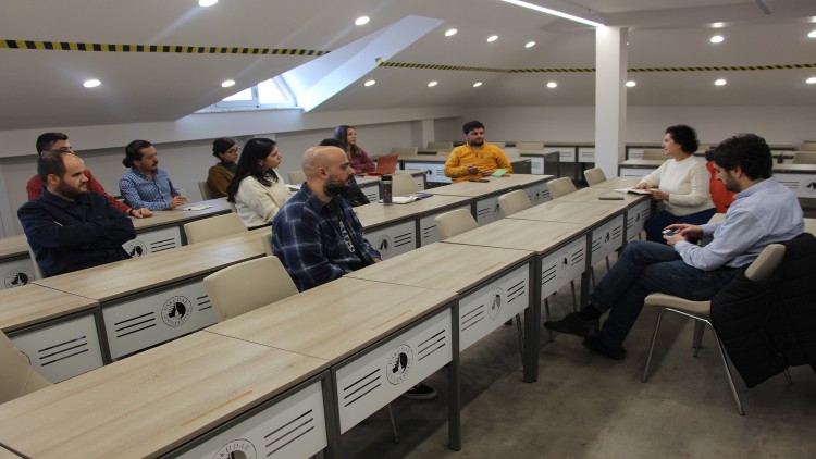 10. Uluslararası İletişim Günleri için hazırlıklar başladı