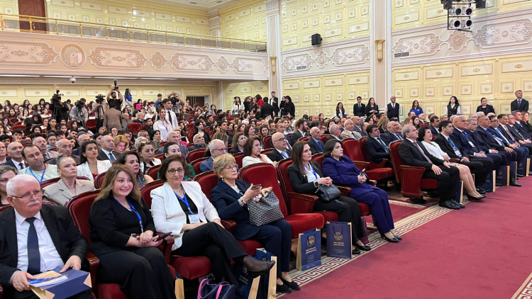 12. Uluslararası İletişim Günleri’nin 2. günü Açılış Oturumuyla başladı