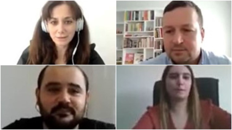 16. oturumda sosyal medya ve toplum ilişkileri ele alındı
