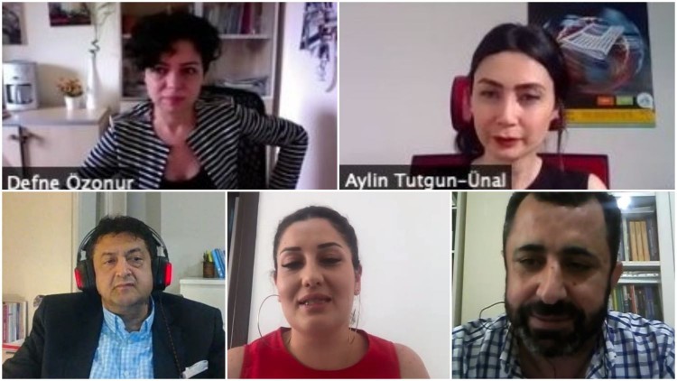 17. oturumda sosyal medya kullanımı konuşuldu