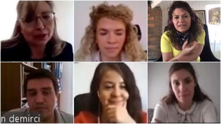 20. oturumda, reklamcılık ve halkla ilişkilerde yeni yaklaşımlar ele alındı