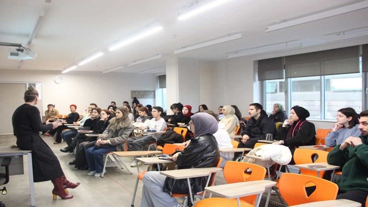 Üsküdar İletişim öğrencileri, 22. Altın Pusula için çalışmaya başladılar