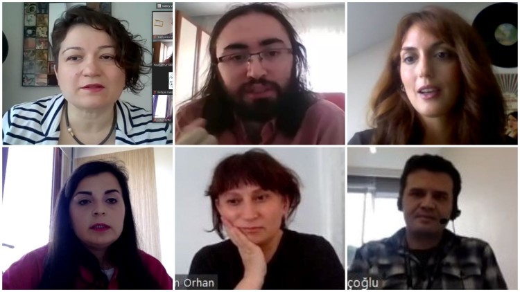 26. oturumda dijitalleşme ve kültür endüstrisi irdelendi