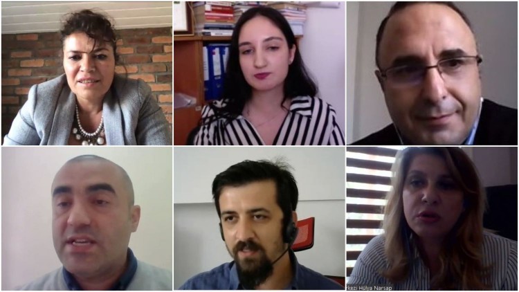 28. oturumda dijital çağda halkla ilişkiler uygulamaları irdelendi