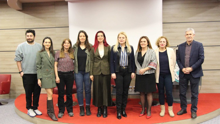 3. Medya ve Kadın Sempozyumu'nda medyada kadının konumu tartışıldı