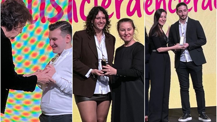 34. Genç İletişimciler Yarışması’ndan Üsküdar İletişim’e 3 ödül