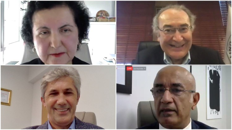 7. Uluslararası İletişim Günleri, kapanış oturumuyla sona erdi