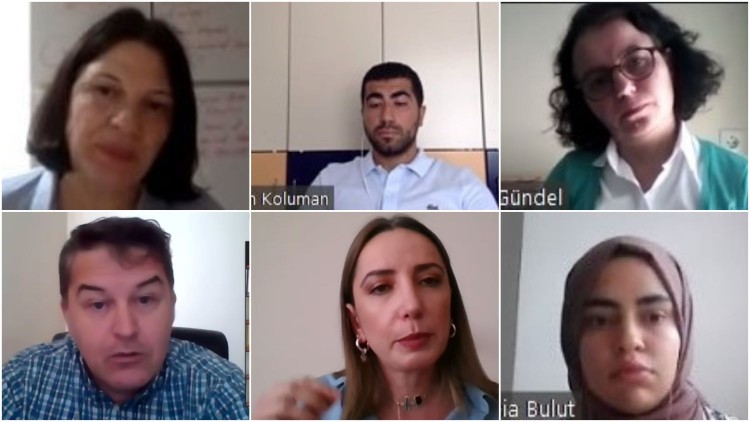 18. oturumda dijitalleşme, medya, dil ve yeni gerçeklik irdelendi