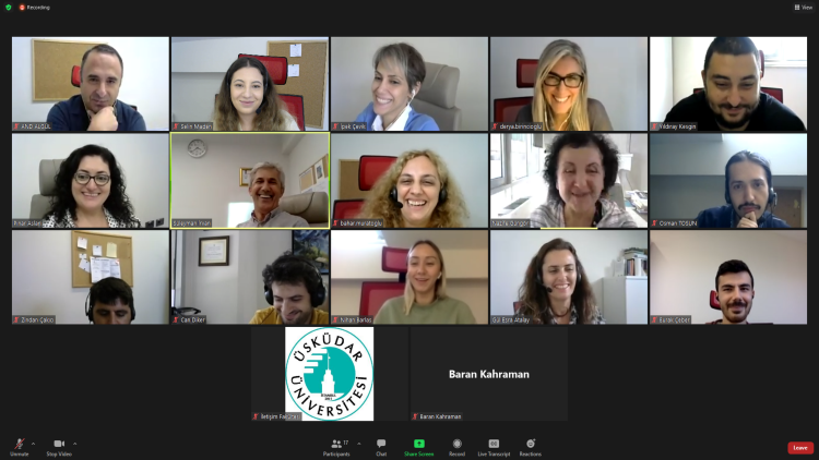 9. Uluslararası İletişim Günleri için hazırlıklar sürüyor