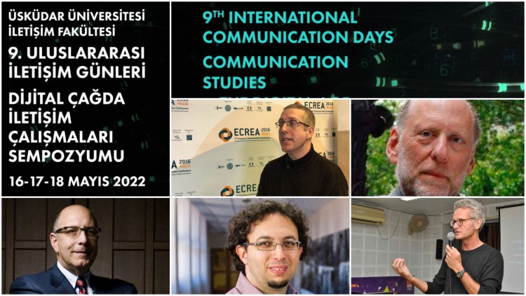 9. Uluslararası İletişim Günleri için kritik tarih 4 Mart