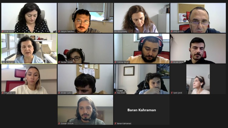 9. Uluslararası İletişim Günleri için start verildi