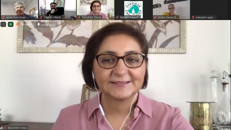 Onuncu oturumda akademisyenler televizyonun dönüşümünü konuştu