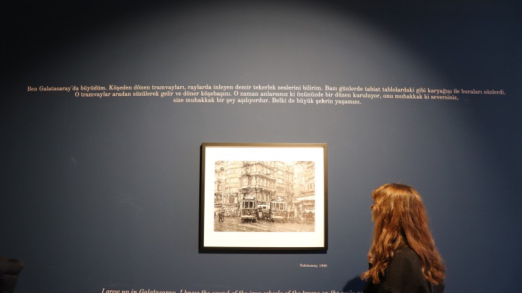 Ara Güler’in daha önce görülmemiş fotoğrafları sergide