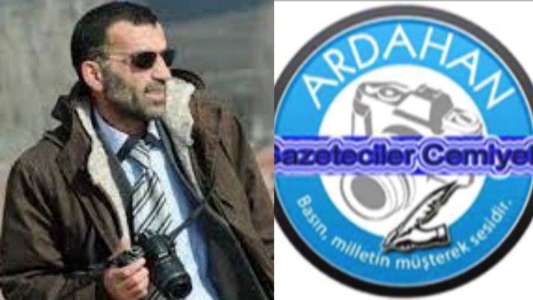 Ardahan Gazeteciler Cemiyeti Başkanı Fakir Yılmaz: En büyük sansür, oto sansürdür