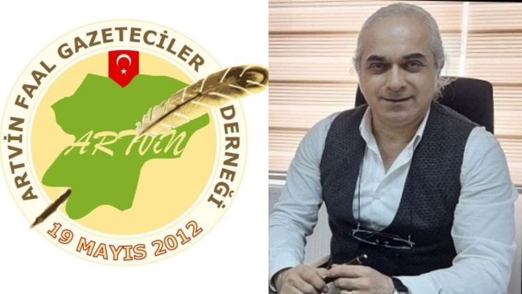 Artvin Faal Gazeteciler Derneği Başkanı Yaşar Kars: Bugün gelinen noktada Türk basını uçurumun kıyısında