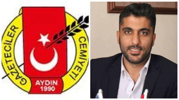 Aydın Gazeteciler Cemiyeti Başkanı Ferdi Uzun: Gazetecilik birilerinin takdir etmesi için yapılan bir meslek değildir