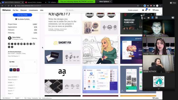 Ayhan Altınok: Tasarımcı görsel hafızasını geliştirmek zorunda