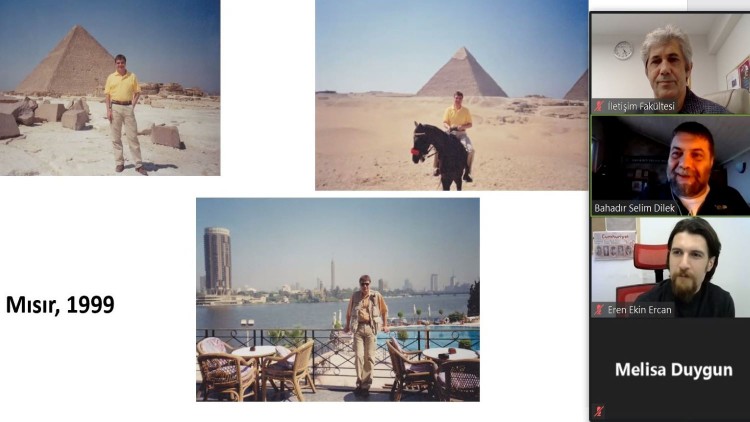 Bahadır Selim Dilek: Gazeteci, başbakanı sorgulama hakkını kendinde gören kişidir