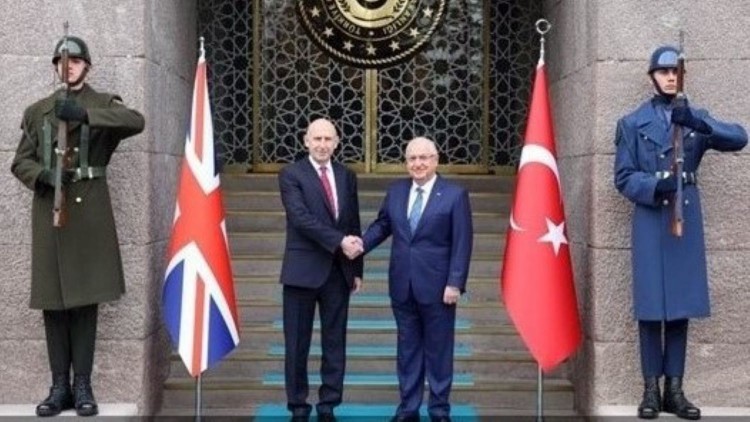 Bakan Yaşar Güler duyurdu: Eurofighter’da Almanya engeli kalktı