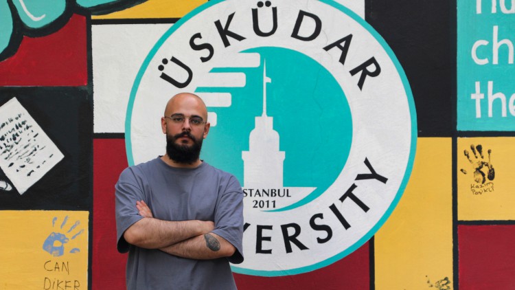 Baran Kahraman mezun olduğu bölümde akademisyenliğe adım attı