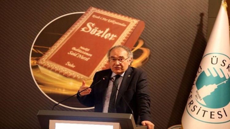 Said Nursi'yi anma programı gerçekleştirildi