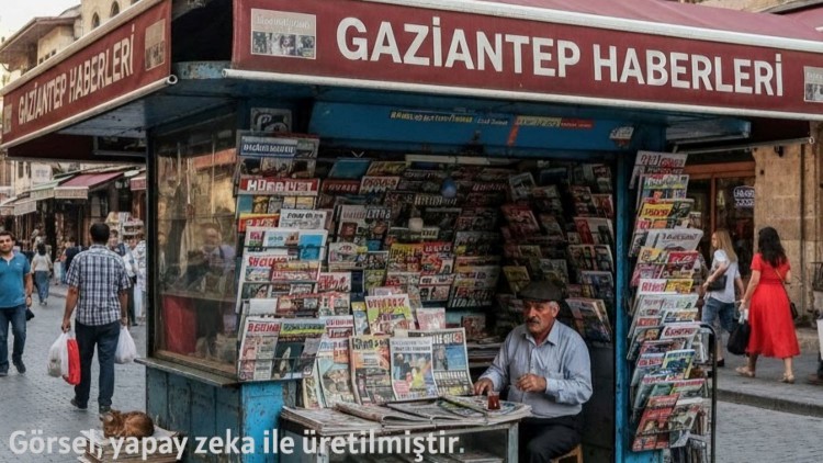 BİK kararı, Gaziantep’te gazetelerin birleşme sürecini hızlandırdı: Gazete sayısı 4’e düştü