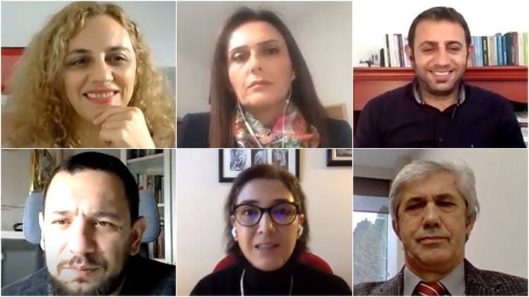 Bilim İletişimi ve Açık Bilim Sempozyumu'nun ikinci oturumu gerçekleştirildi