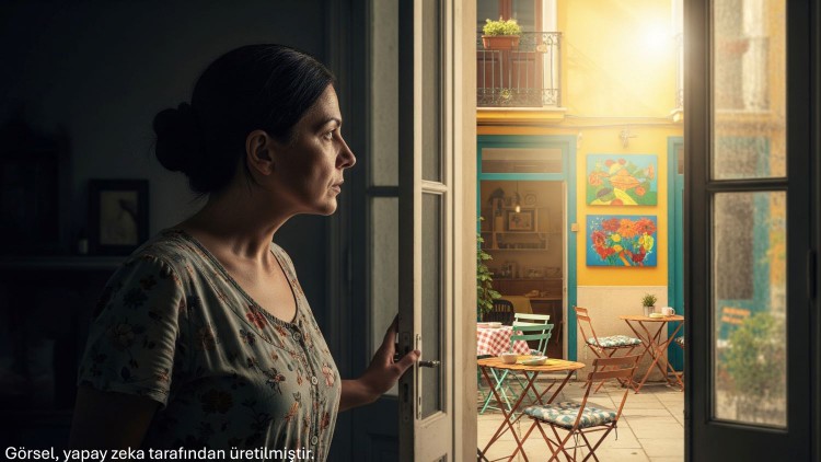 Bir kadının varoluş mücadelesi: “Kendimi feda etmek zorundaydım”