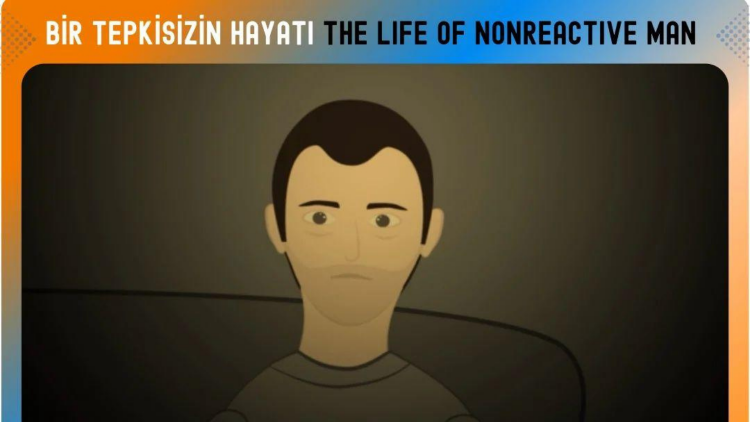 “Bir Tepkisizin Hayatı” Batman Kısa Film Günleri'nde gösterimde