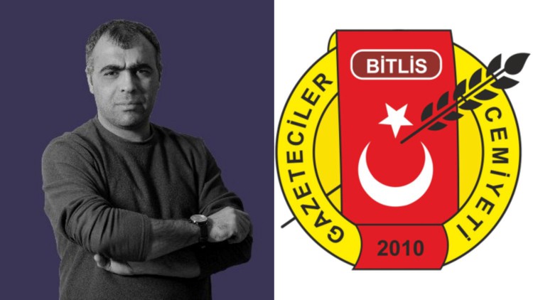 Bitlis Gazeteciler Cemiyeti Başkanı Sinan Aygül: 29. maddeden hakkında soruşturma başlatılan ve tutuklanan ilk gazeteci benim