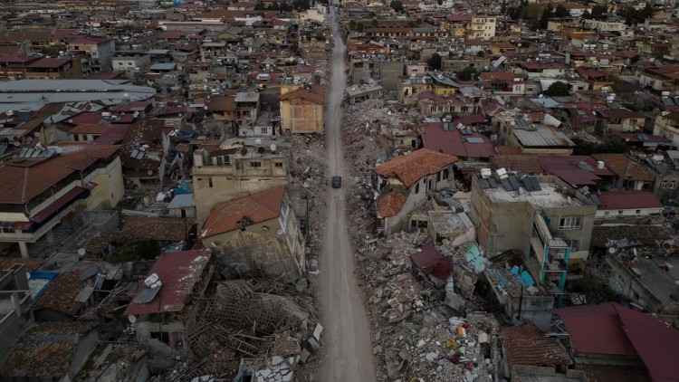 Gazeteci Hakan Akgün: "Böylesi bir felakete daha önce tanıklık etmemiştim"