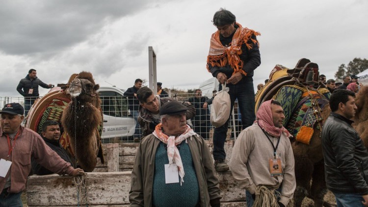 Bradley Secker: People are not willing to being photographed