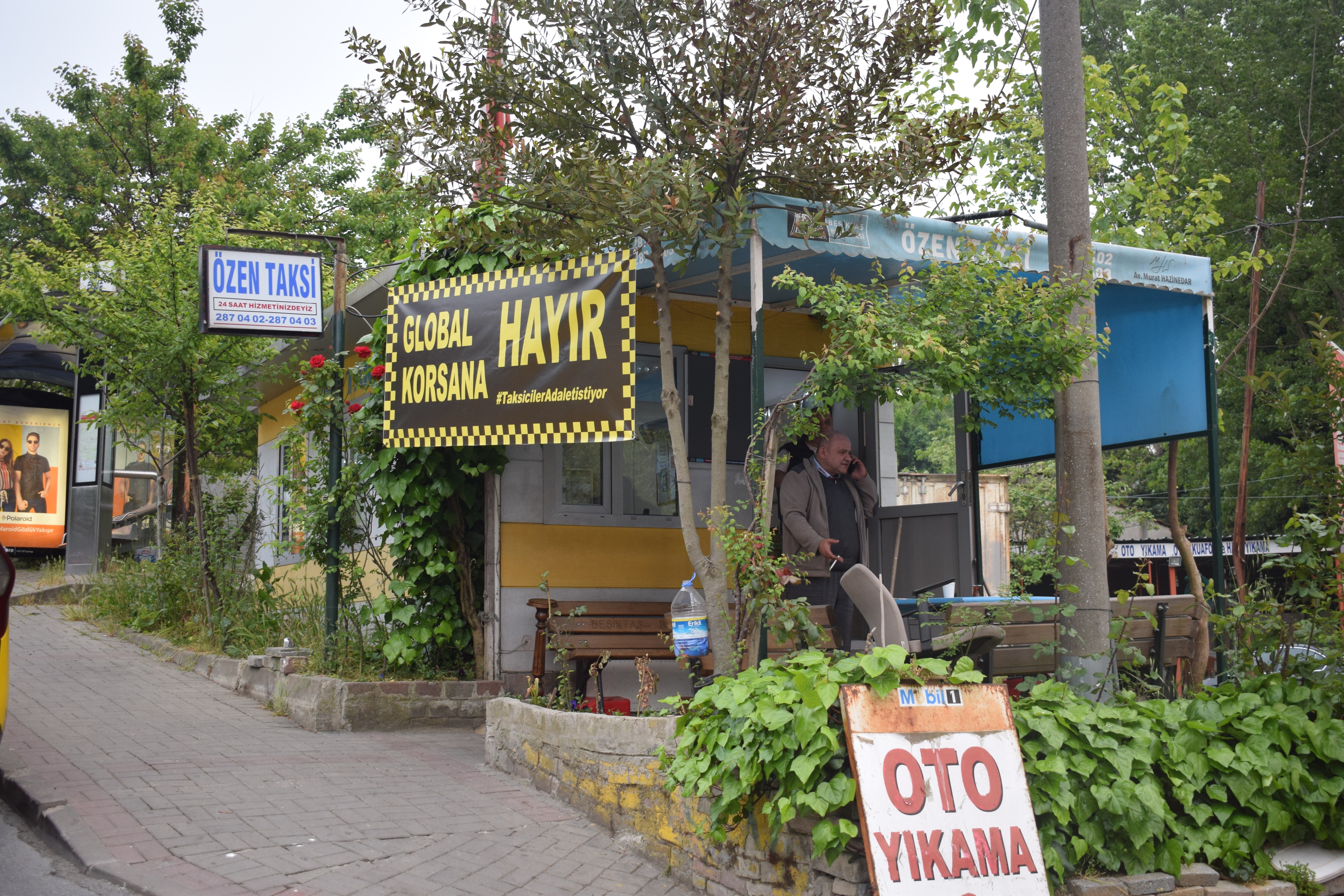 Bu kavgada herkes haklı