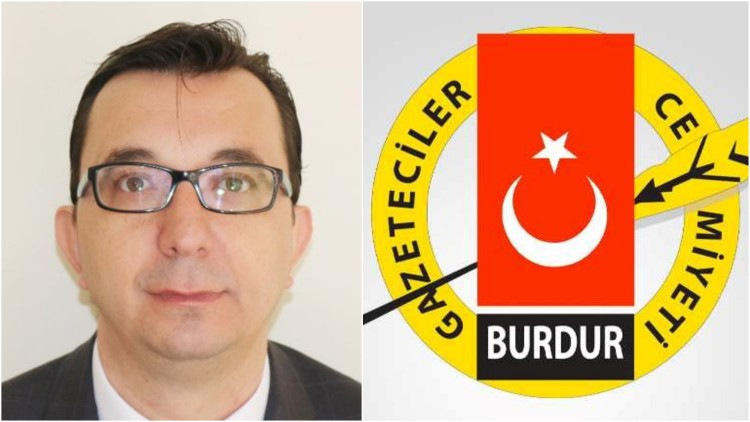 Burdur Gazeteciler Cemiyeti Başkanı Kürşat Tuncel: Yerel medya o şehrin bir gelişmişlik kıstasıdır