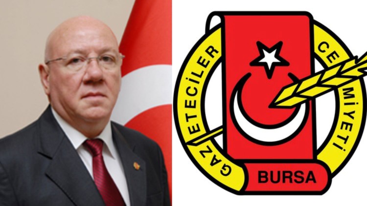 Bursa Gazeteciler Cemiyeti Başkanı Nuri Kolaylı: Gazetecilik Meslek Yasası’na acilen ihtiyaç var