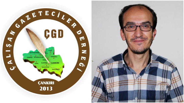 Çankırı Çalışan Gazeteciler Derneği Başkanı Murat Demir: Basın varsa umut vardır
