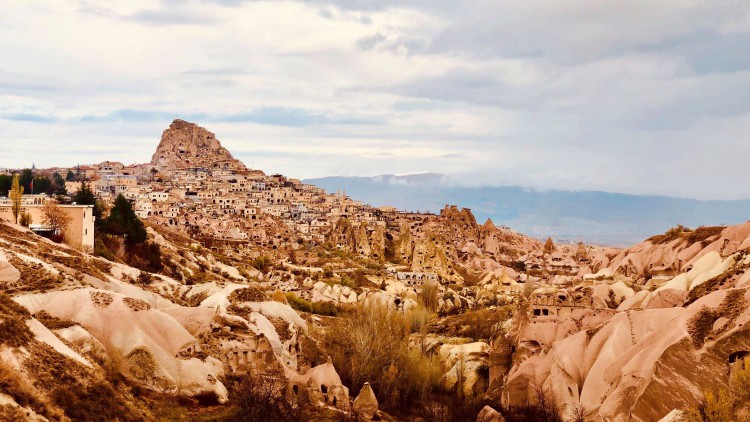 Cappadocia, a magical paradise