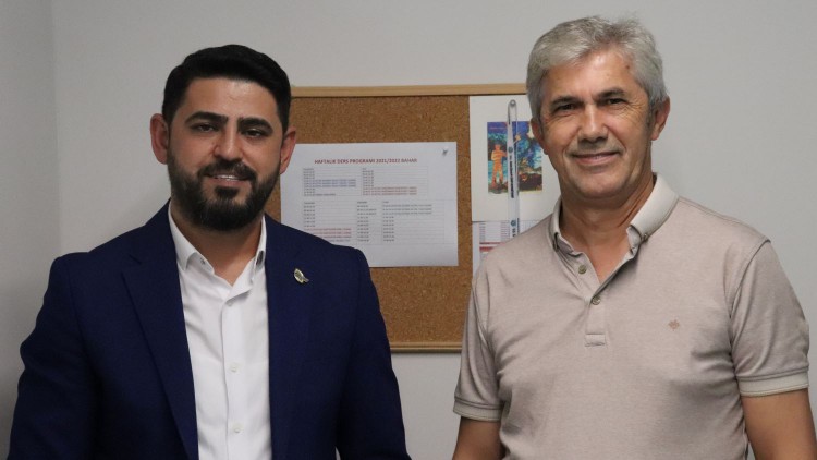 Çiftçi TV'den Üsküdar İletişim'e ziyaret