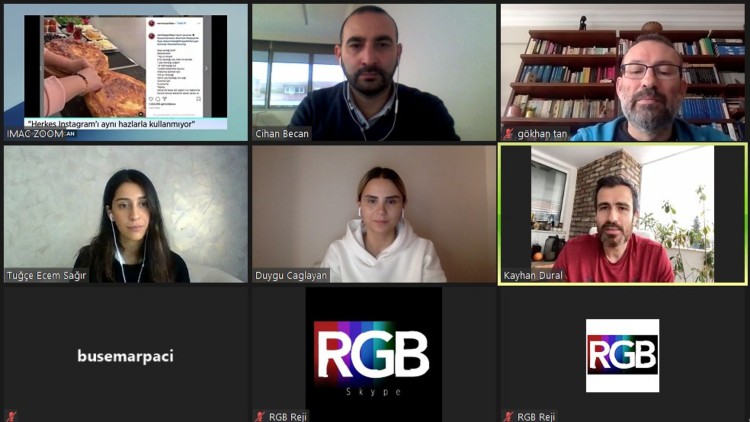 Dr. Cihan Becan: Instagram'ın tüketimi tetikleyen bir yapısı var