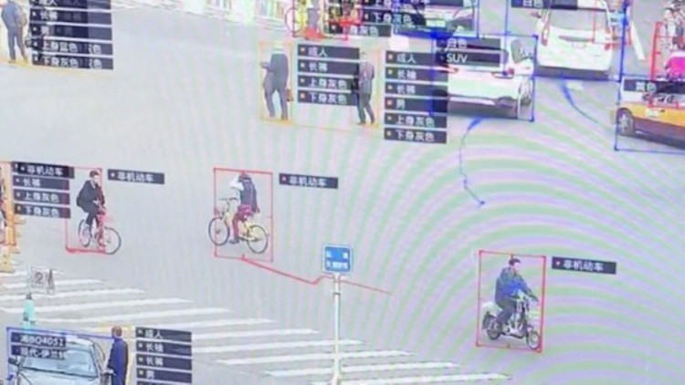 Çin'in dijital gözetim teknolojileri ürkütücü boyutlara ulaşıyor