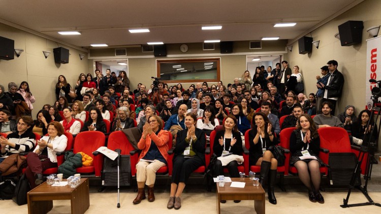 CİSEM2025 açış panelinde iletişim eğitiminin önemli isimleri konuştu