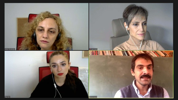 Çizgi Film ve Animasyon Bölümü dış paydaş toplantısı gerçekleştirdi