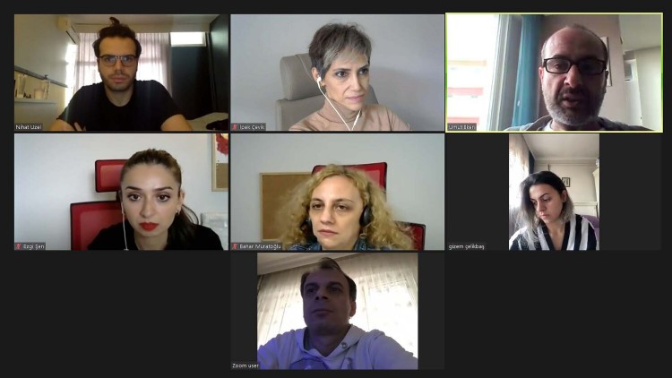 Çizgi Film ve Animasyon Bölümü dış paydaşlarıyla toplantı yaptı