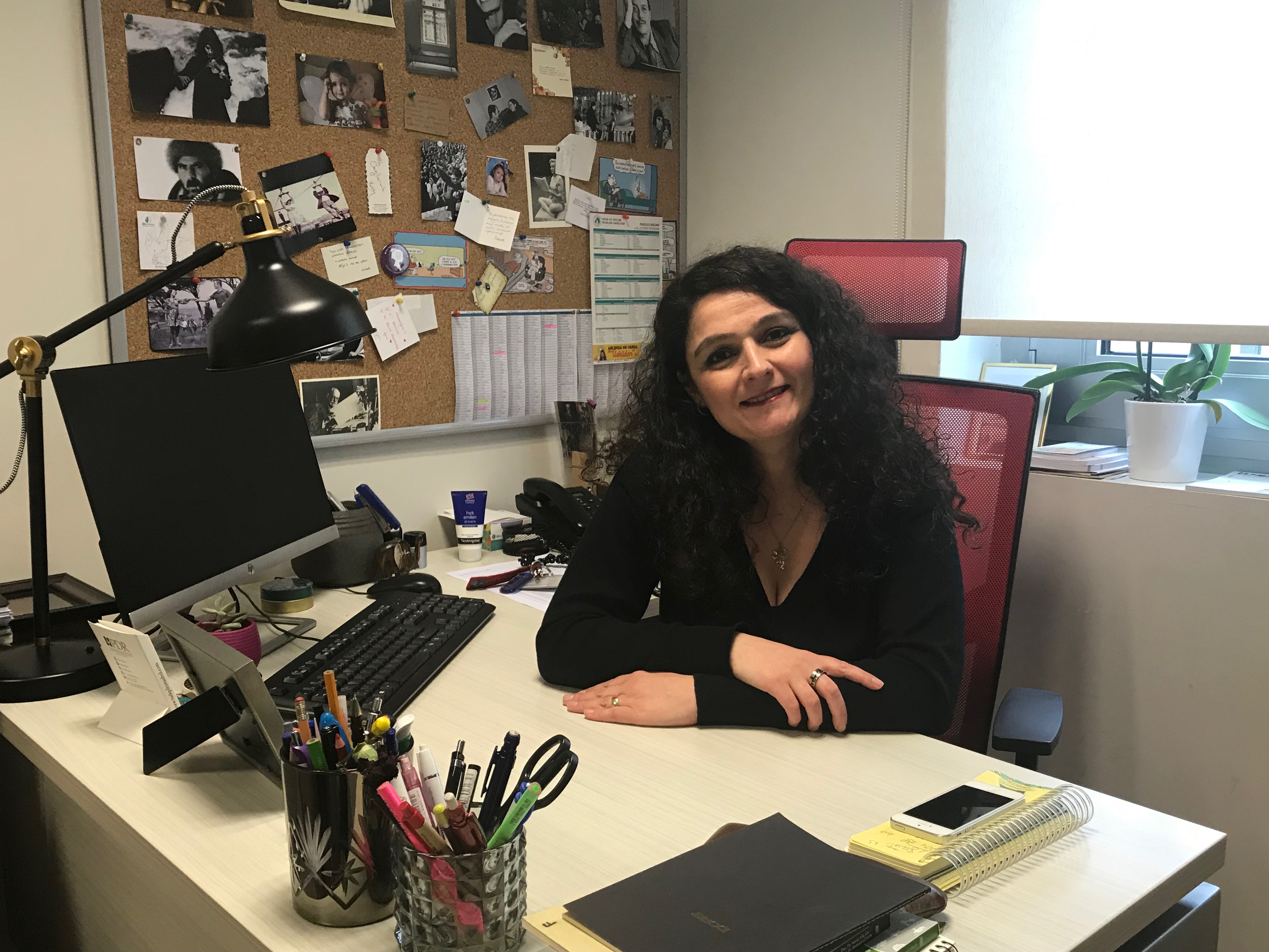 Dr. Çiğdem Yavuz Güler:  Ebeveynin çocukla gönüllü bağ kurması gerekir