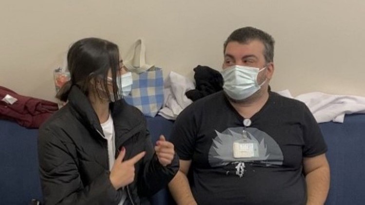 "Halk arasında var olan, kan kanseri eşittir ölüm önyargısını kırmamız lazım"