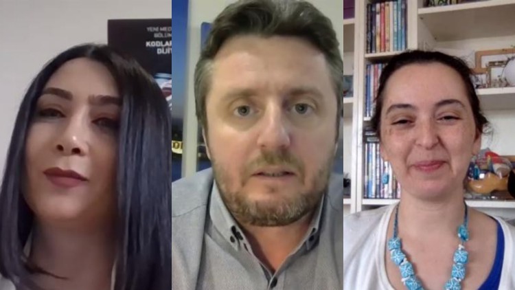 ÜSÇÖZÜM'de intihar haberleri irdelendi