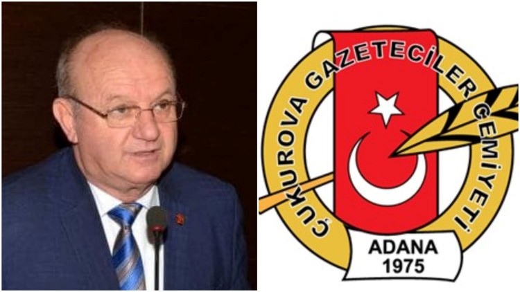 Çukurova Gazeteciler Cemiyeti Başkanı Cafer Esendemir: Medya tarihin tanığıdır
