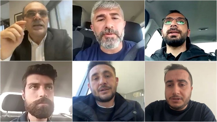 Demirören Görsel Medya’dan gazeteciler deprem sürecinde yaşadıklarını paylaştılar