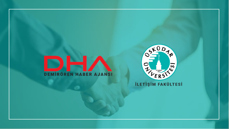 Demirören Haber Ajansı, Üsküdar İletişim'in dış paydaşları arasına katıldı